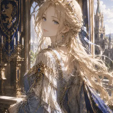 Profile image of リシェリア