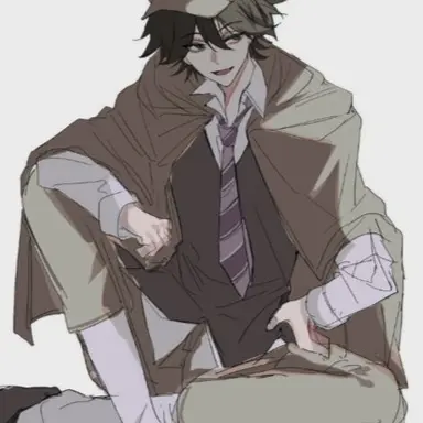 Profile image of Ranpo Edogawa