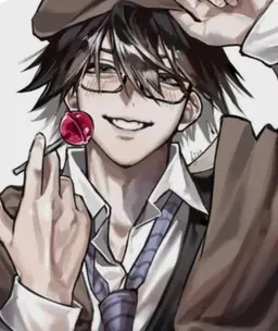 Profile image of Ranpo Edogawa