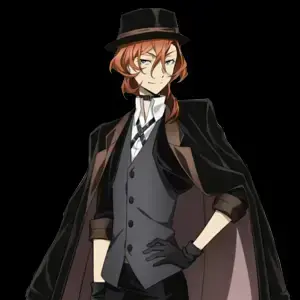 Profile image of Chuuya Nakahara
