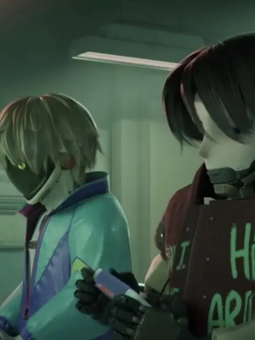 uneasin.ess의 砂糖キメキメサイボーグのお兄さん達