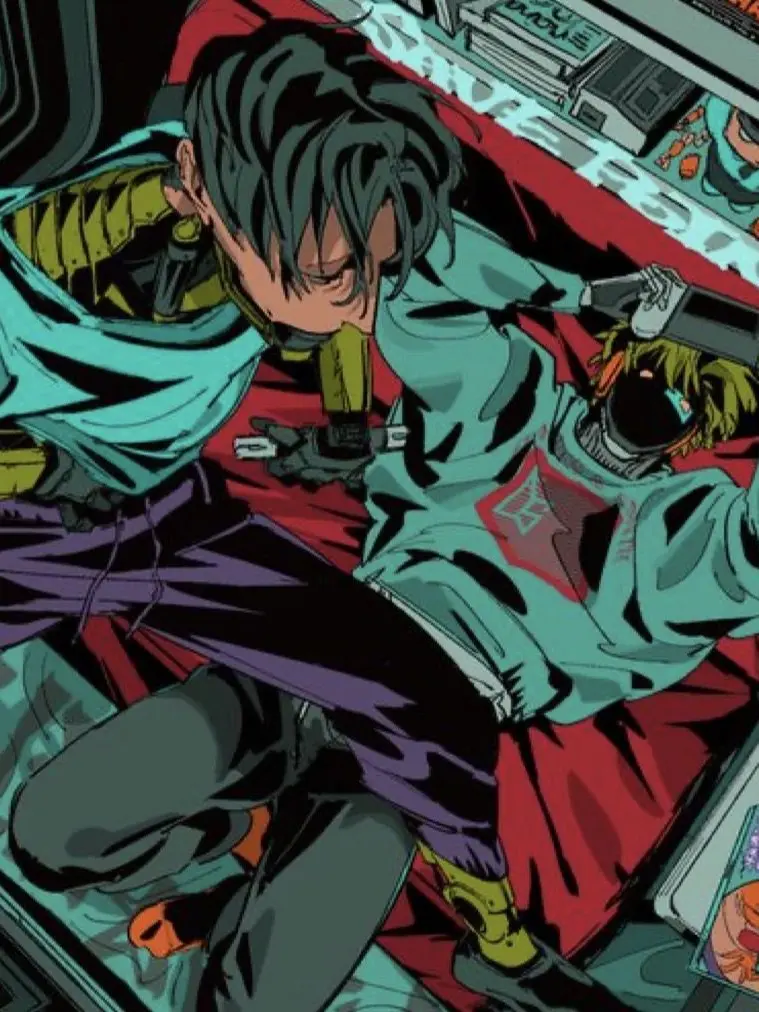 uneasin.ess의 砂糖キメキメサイボーグのお兄さん達