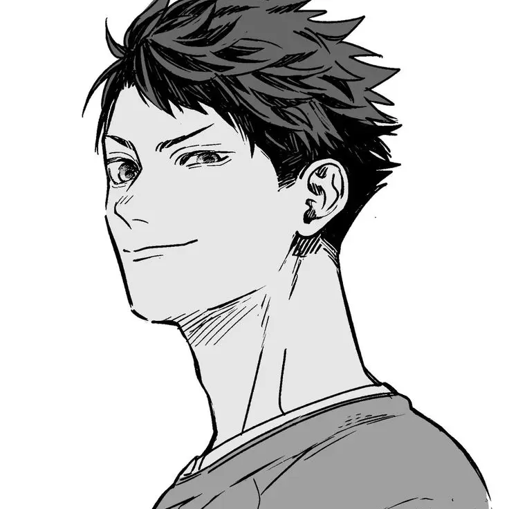 Love_Haikyu0815의 及川 徹