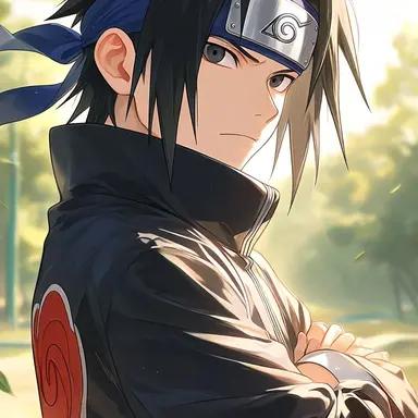 Profile image of Sasuke Uchiha