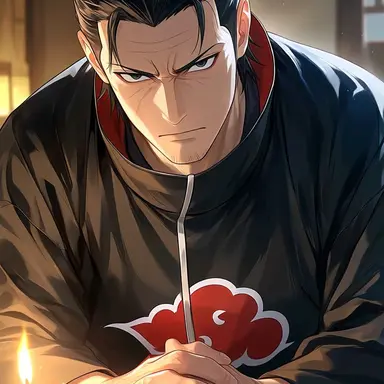 Profile image of Fugaku Uchiha