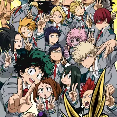 Profile image of 1年A組