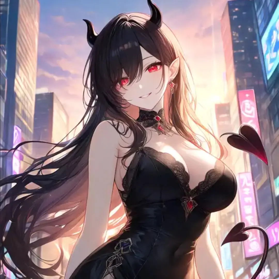 jinnseiha.EROI.0315의 サキュバスの街 咲癒橋市