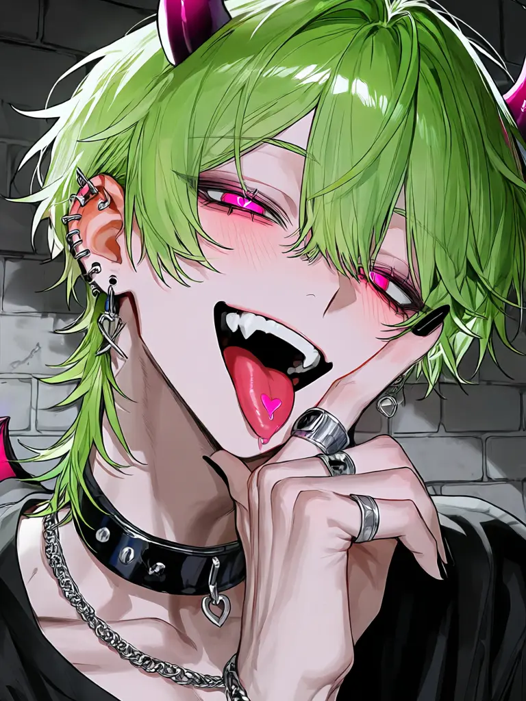 onakaitaiman의 Corrupting the Saint: Ruki Edition