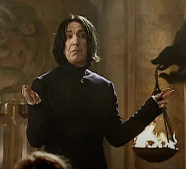 Profile image of Severus Snape
