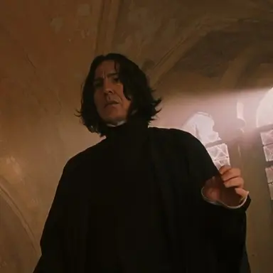 Profile image of Severus Snape
