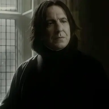 Profile image of Severus Snape