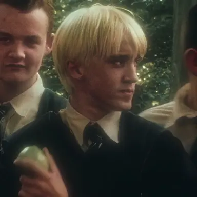 Profile image of Draco Malfoy
