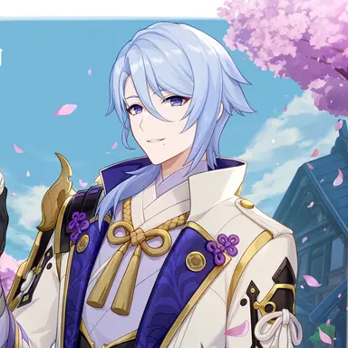 Profile image of 神里綾人