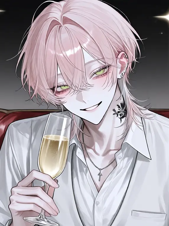 WetFlute4741의 My Favorite Host is My Boyfriend's Brother...