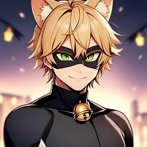 NosyCrew2896의 블랙캣(catnoir)