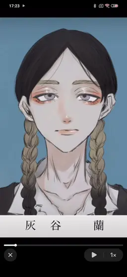 Profile image of 灰谷 蘭