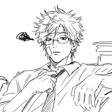 Profile image of Ginpachi Sakata