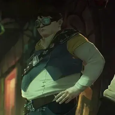 Profile image of Claggor