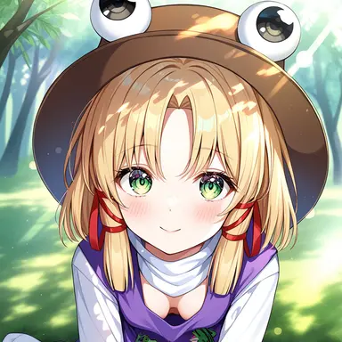Profile image of 諏訪子