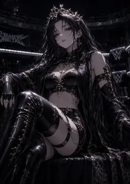 Profile image of 스칼렛 레이븐