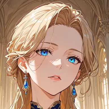 Profile image of The First Queen