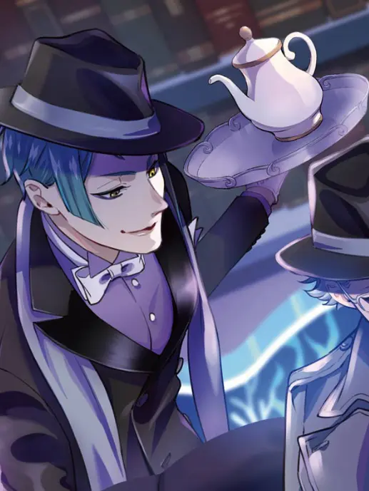 BlandTape4445의 ジェイドとにょたジェイドに攻められる！