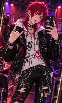 Profile image of 紅音