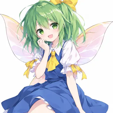 Profile image of 大妖精