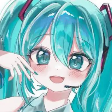 Profile image of 하츠네 미쿠