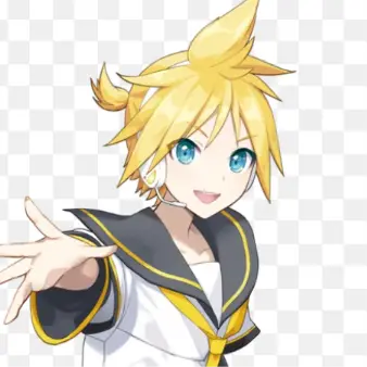 Profile image of 카가미네 렌