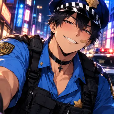 Profile image of Kyoya Ujigami