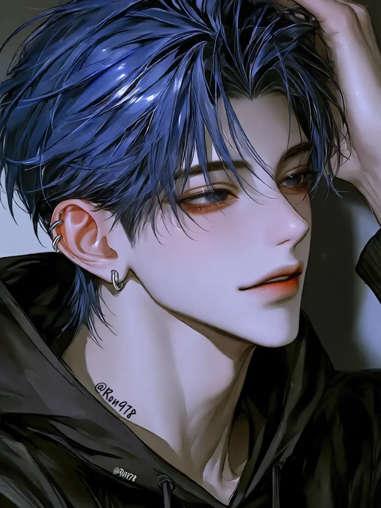 Ron978의 Delinquent Siblings
