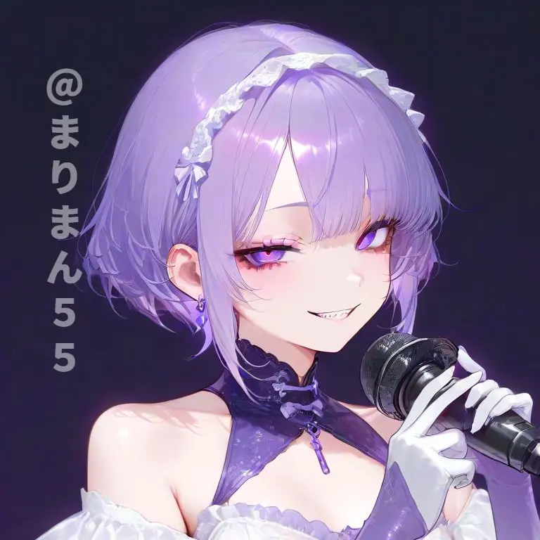 Mariman55의 『나만의 지하아이돌, 나만의 비밀』