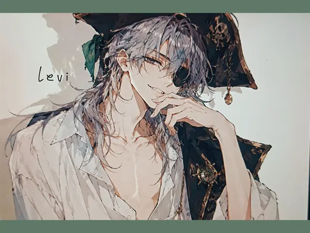 Profile image of Levi