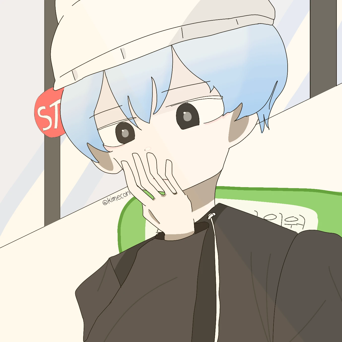 김이컨