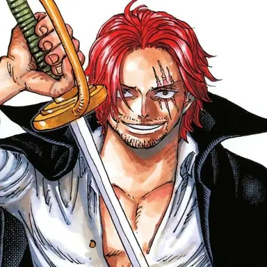 Profile image of シャンクス