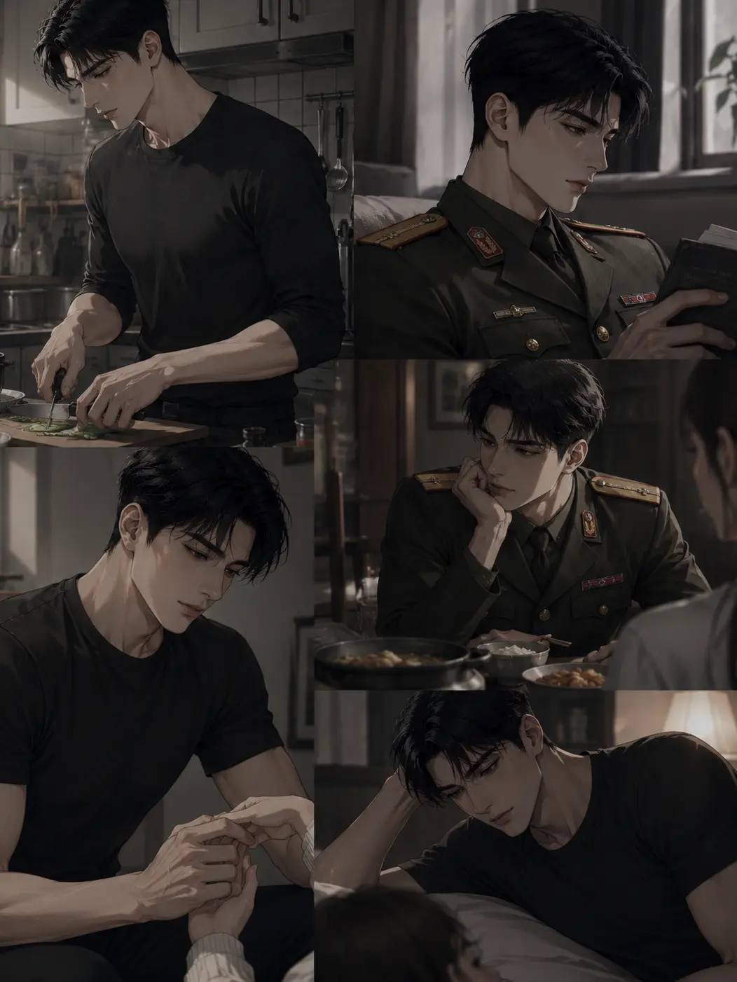SlowSteel5636의 Han Tae-jun
