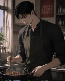 Profile image of Han Tae-jun
