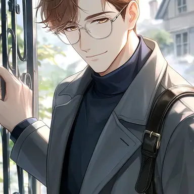Profile image of Dorian Ashcroft