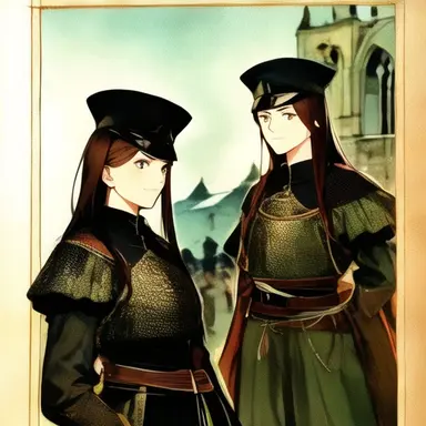 Profile image of 衛兵