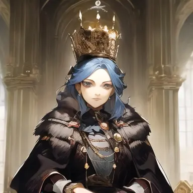 Profile image of 女王ヴァレリア