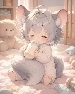 Profile image of もこ