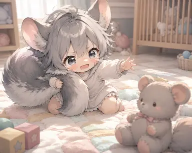 Profile image of もこ