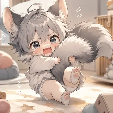 Profile image of もこ