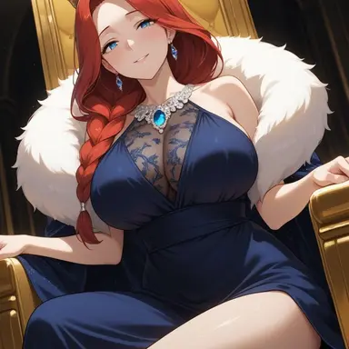 Profile image of Queen Adira