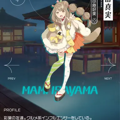Profile image of まみまみ