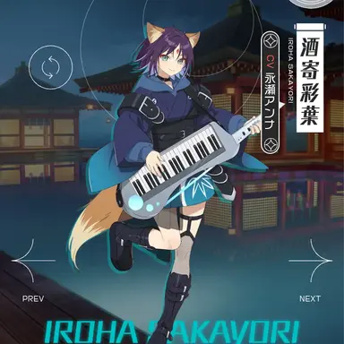 Profile image of 彩葉