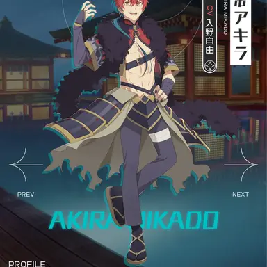 Profile image of アキラ