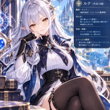 Profile image of ルナ