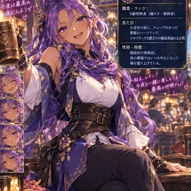 Profile image of ミラ
